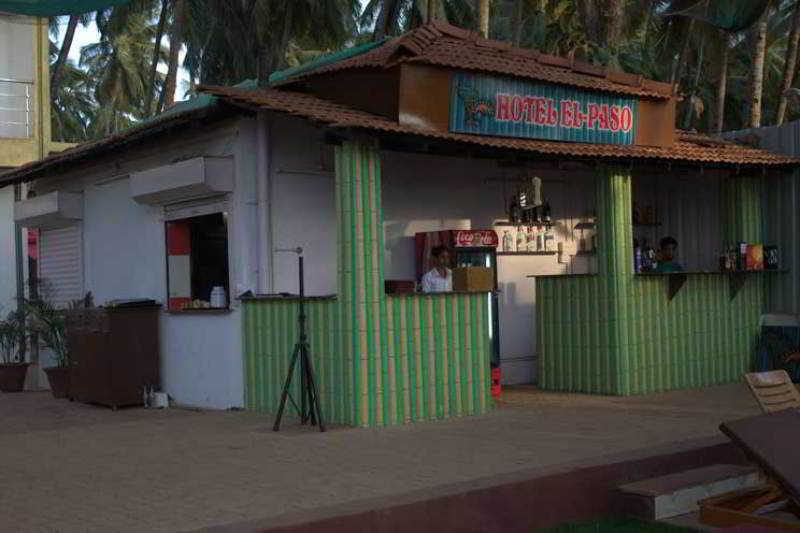 Hotel El-Paso Arambol Luaran gambar
