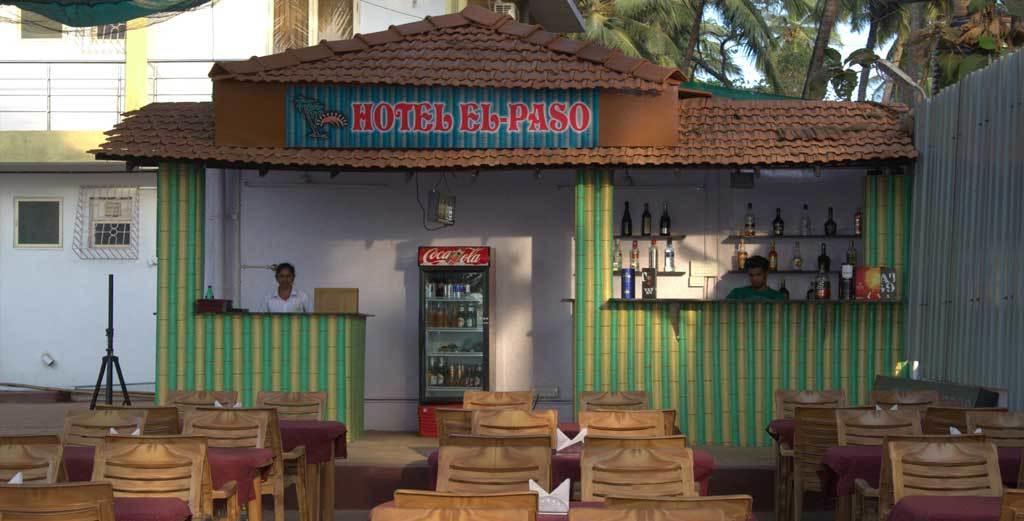 Hotel El-Paso Arambol Luaran gambar