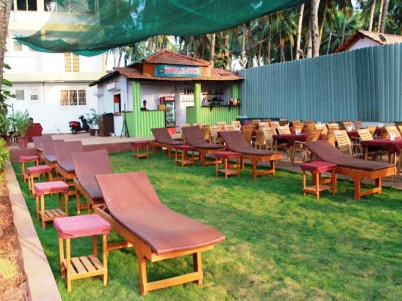 Hotel El-Paso Arambol Luaran gambar