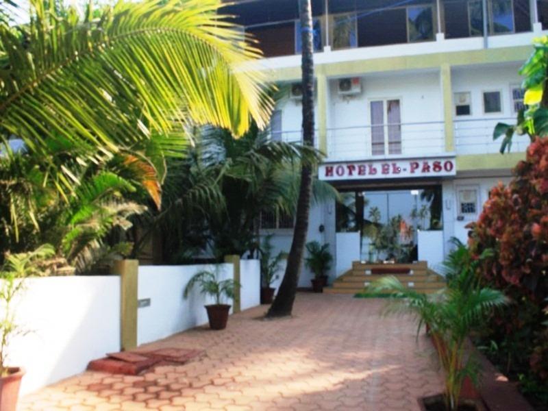 Hotel El-Paso Arambol Luaran gambar