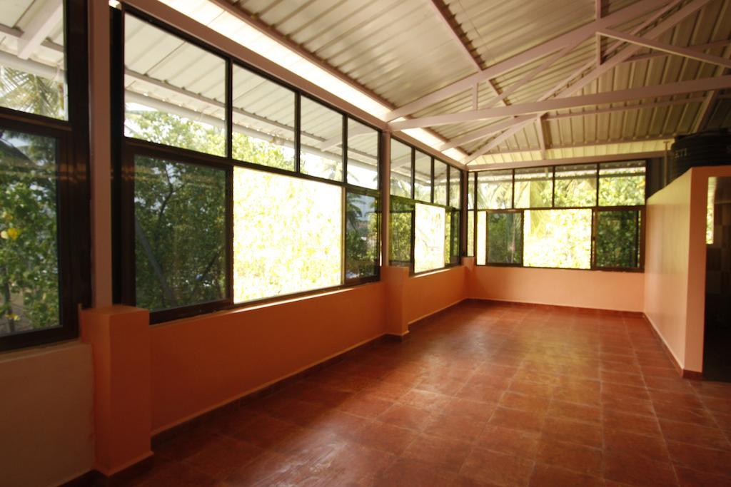 Hotel El-Paso Arambol Luaran gambar