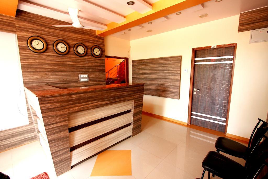 Hotel El-Paso Arambol Luaran gambar