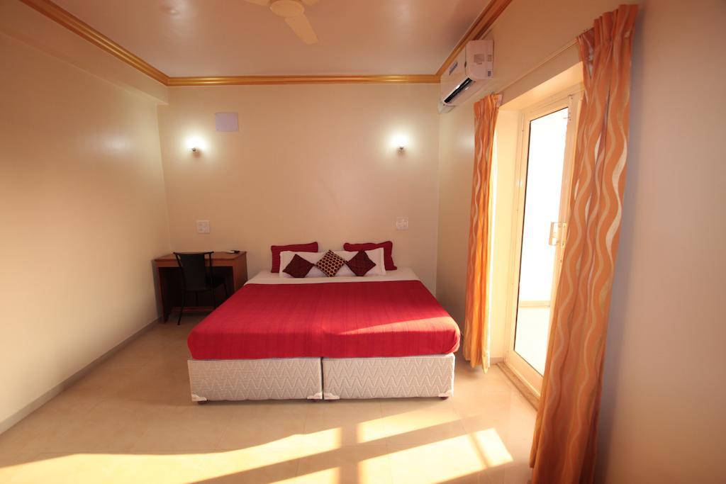 Hotel El-Paso Arambol Luaran gambar