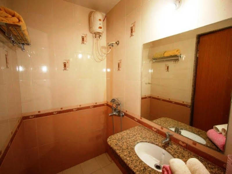 Hotel El-Paso Arambol Luaran gambar