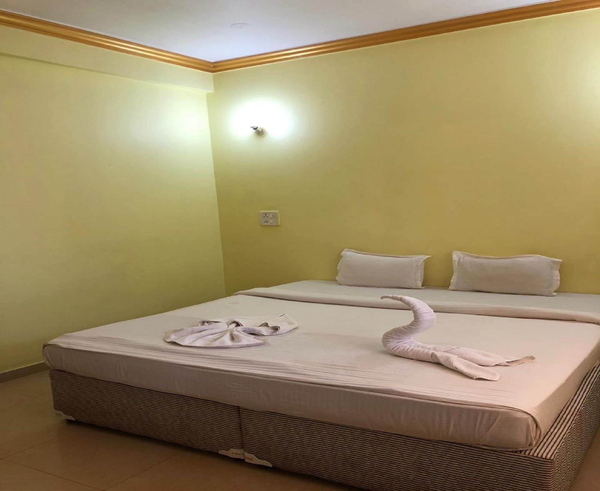 Hotel El-Paso Arambol Luaran gambar