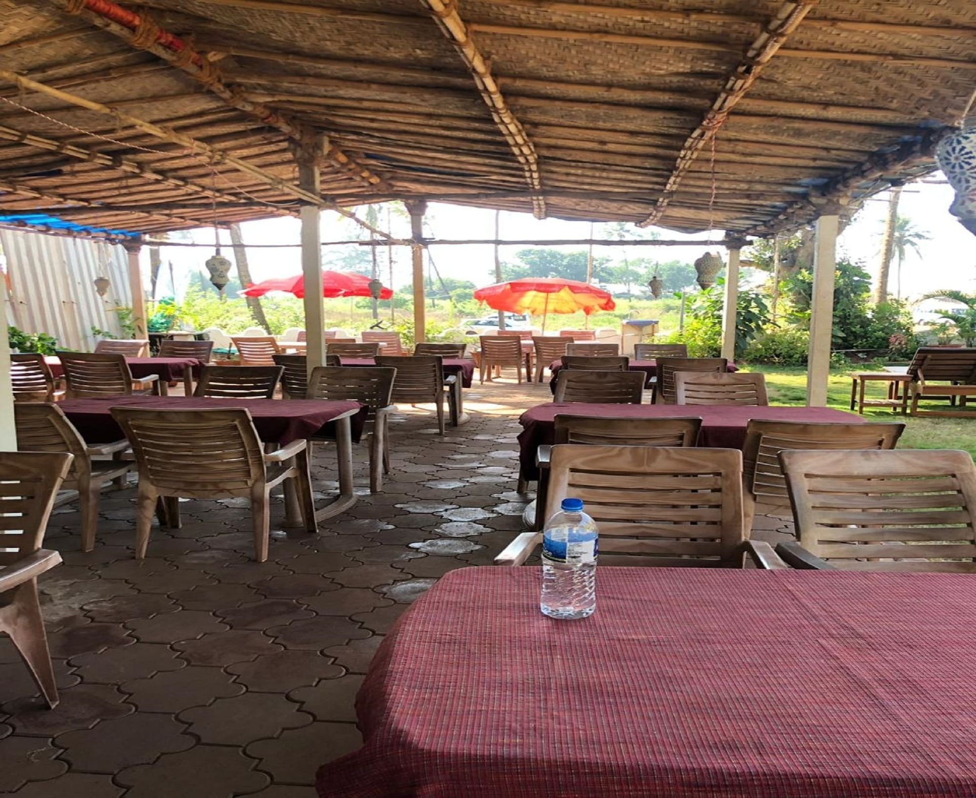Hotel El-Paso Arambol Luaran gambar